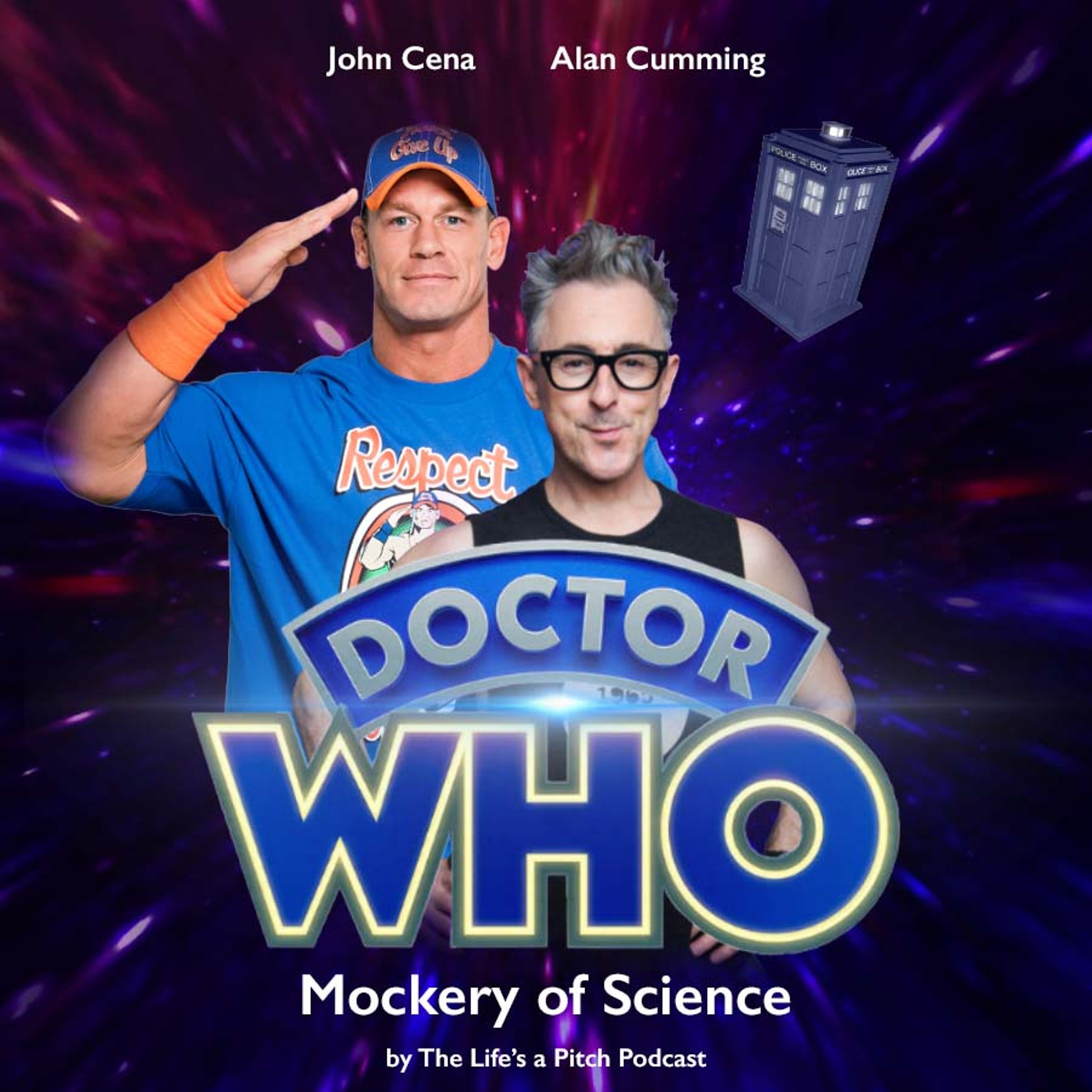 Episode 456: Doctor Who - A Mockery Of Science (With Riley Routh)