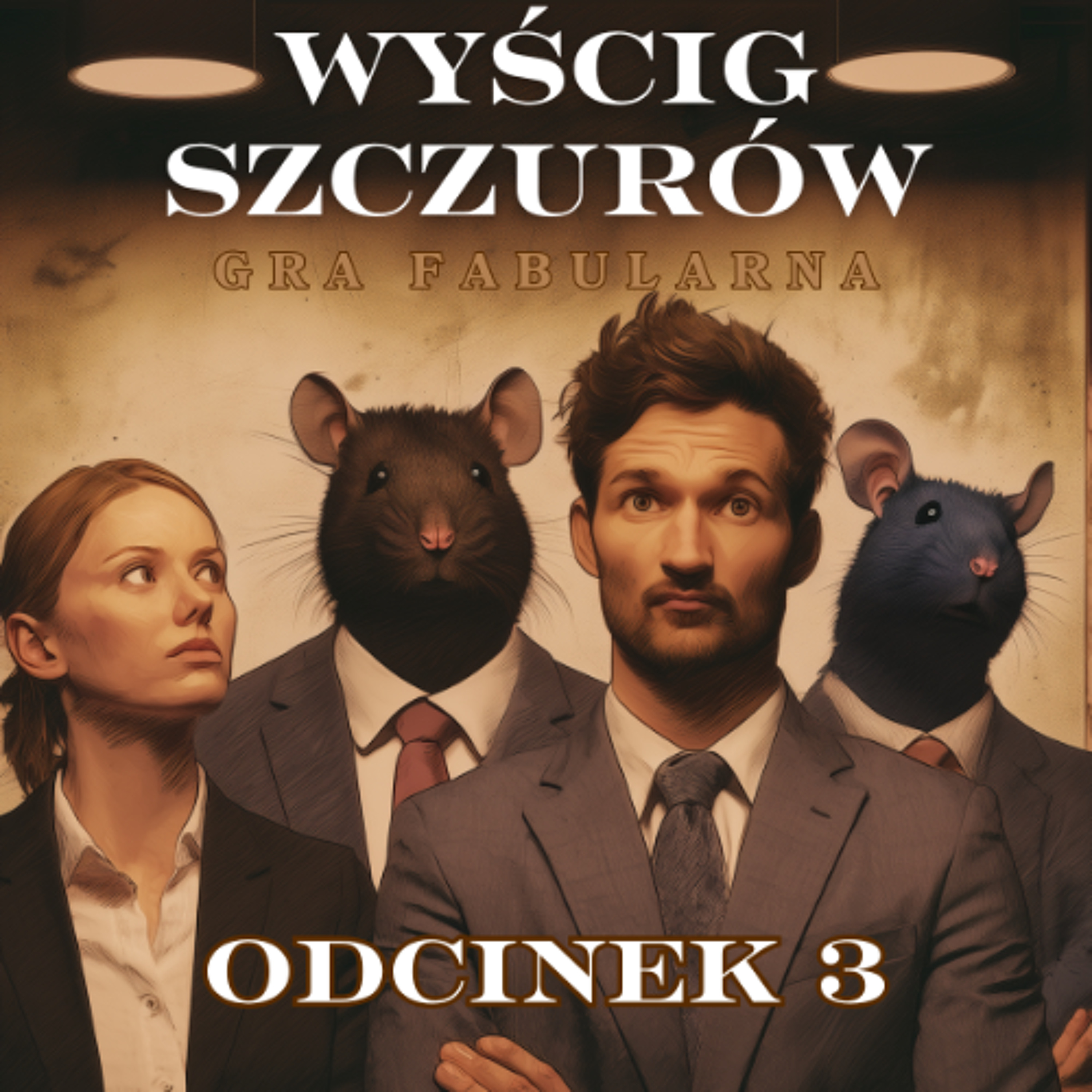 RPG | Wyścig Szczurów | odc. 3 z 3 "Przyszłość jest dziś!" episode artwork