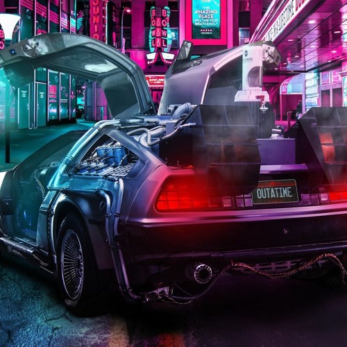 7schläfer - Delorean (by SoSpecialBeats)