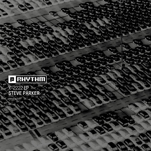 Steve Parker - ALPHA WAVE (PRRUKBLK077)