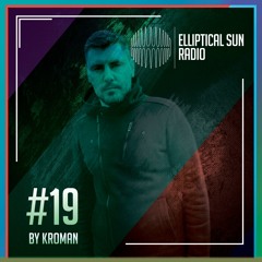 Elliptical Sun Radio 19 by Kroman