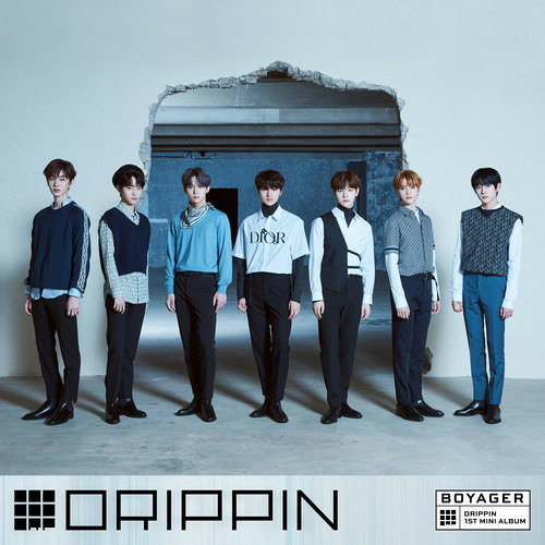 DRIPPIN (드리핀) – 물들여 (Colors)