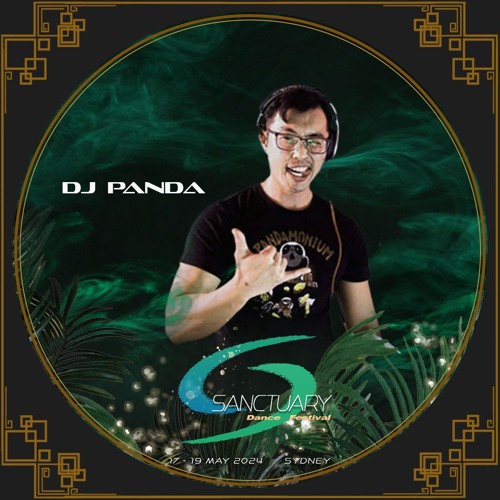 Santuary Zouk 2024 - DJ Panda Set 1