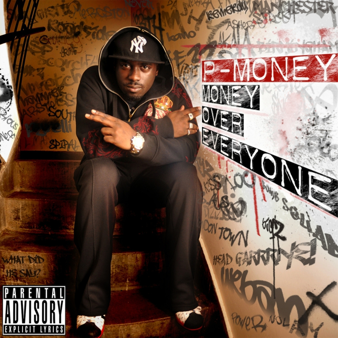 Stream P Money | Listen to Money Over Everyone playlist online for