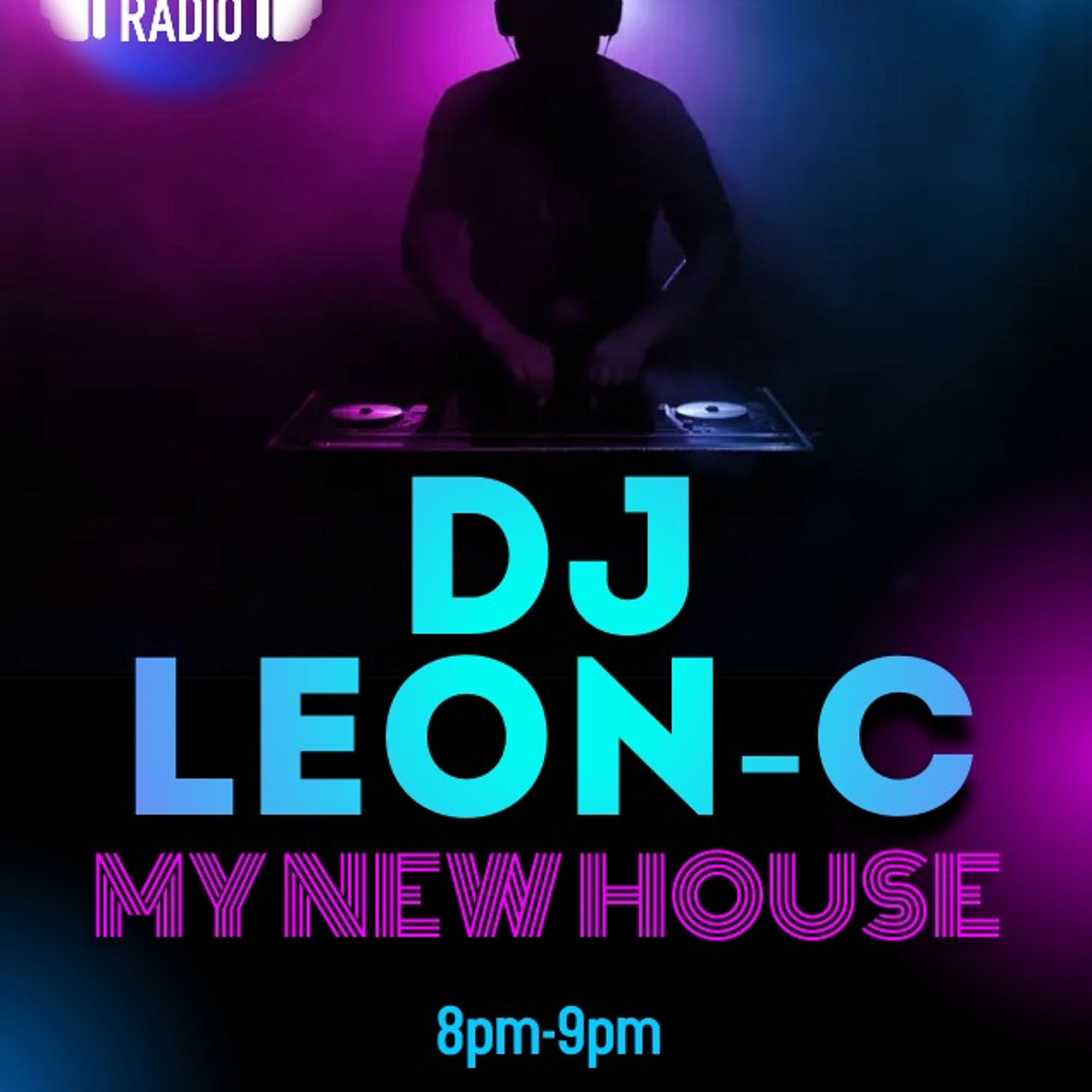 DJ LEON C ( MY HOUSE )THAMES DELTA RADIO 16.03.22 episode artwork