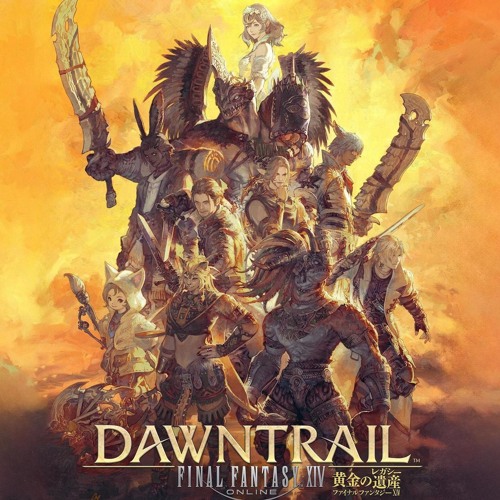 FFXIV - The Skydeep Cenote Theme