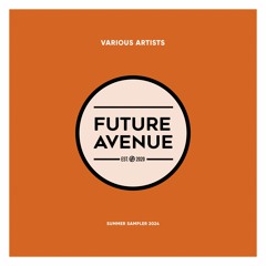 M.SON - I Am Here [Future Avenue]