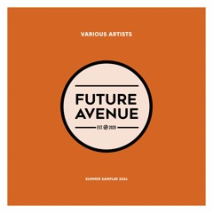 Ahmed Satti - Distort [Future Avenue]