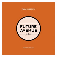 Ahmed Satti - Distort [Future Avenue]