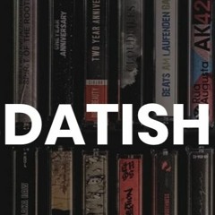 #datsdatish [BLOGTAPE1]