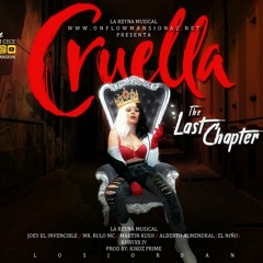 Cruella The Last Chapter