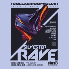 Hammerschmidt @ Collab Room Club NYE - EinsB Göttingen