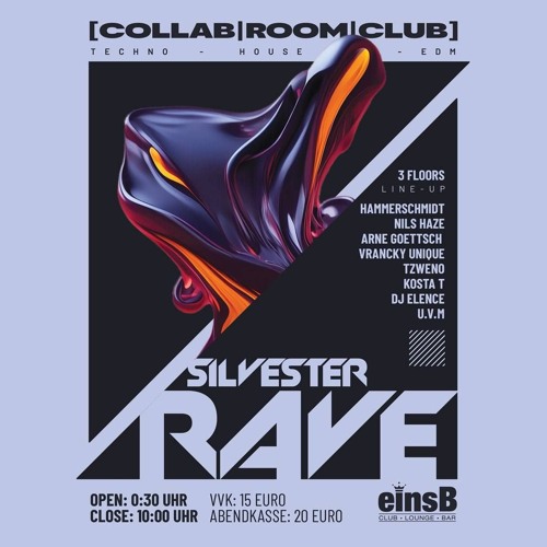 Hammerschmidt @ Collab Room Club NYE - EinsB Göttingen
