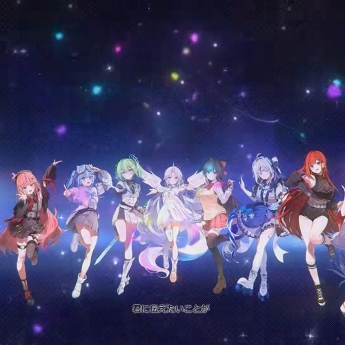 STELLIVE | ' Tell Your World (Livetune) ' Cover