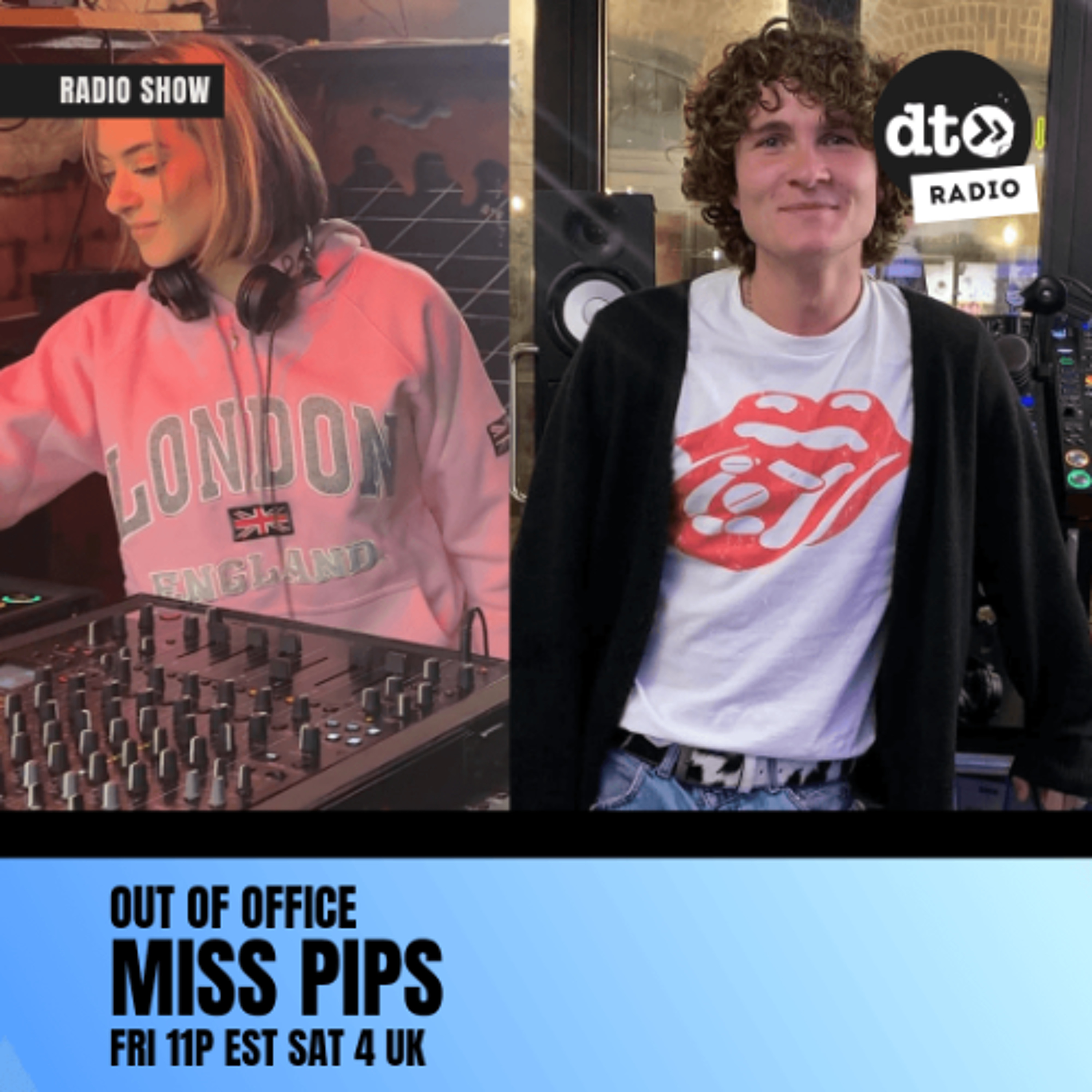 Out Of Office With Miss Pips - Episode 4