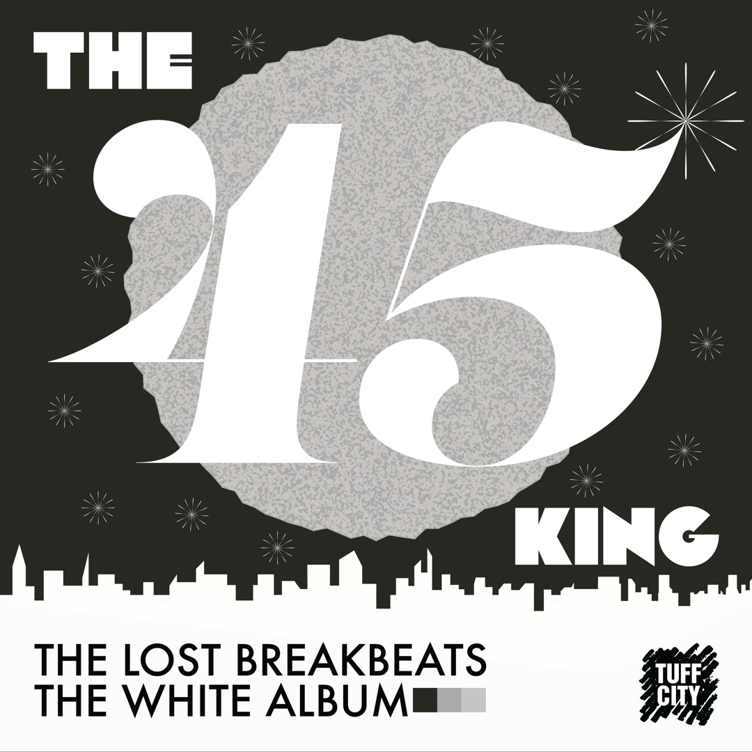 新品MIXCD 45 KING BEATS FOR DAYS 45 KING / BEATS FOR DAYS