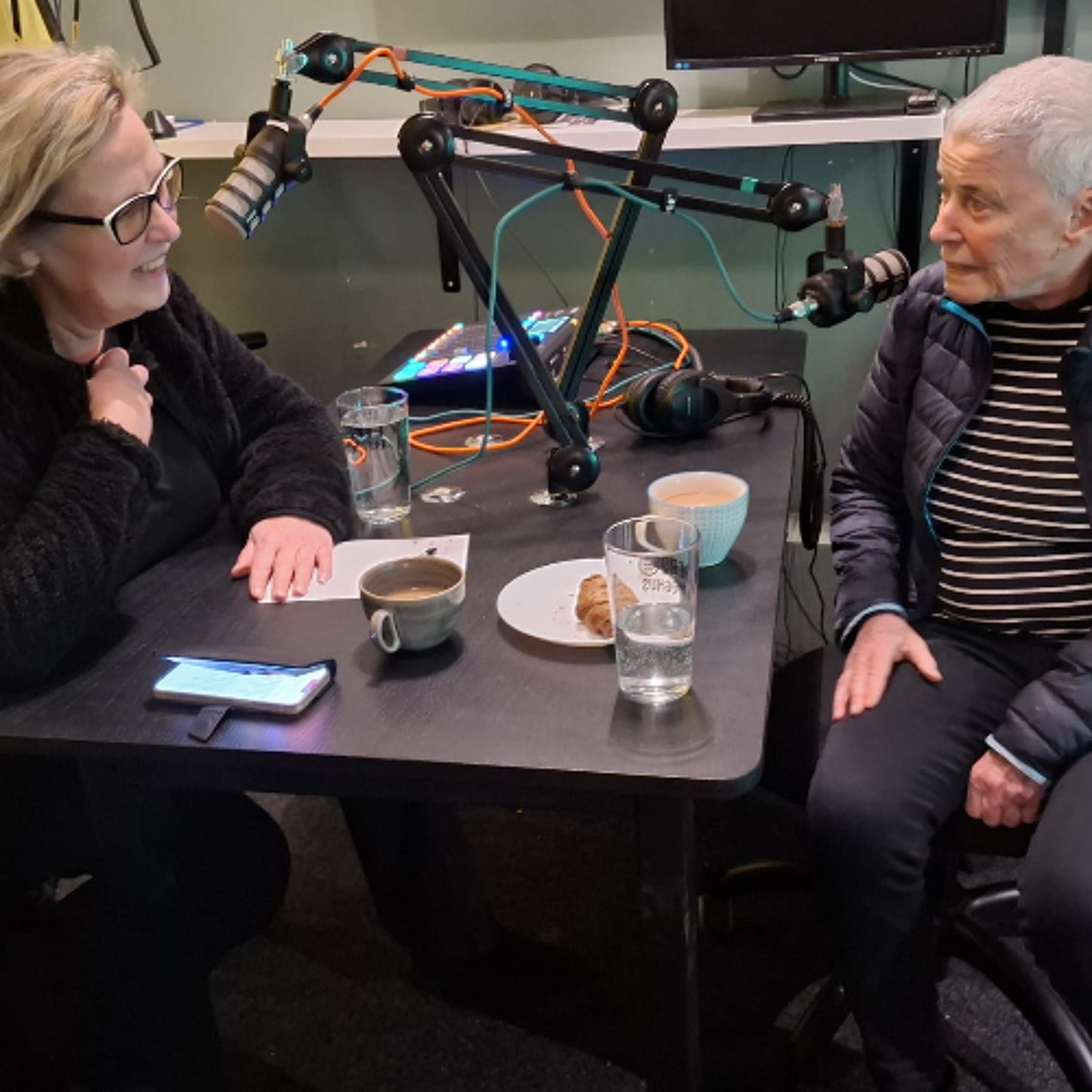 #4 2026 Aktivister i fokus i Wechselmanns nya film