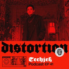 Distortion Podcast XLI with TECHJEß