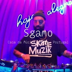 Sgamo @ Casa da Música 2024, Maracujália