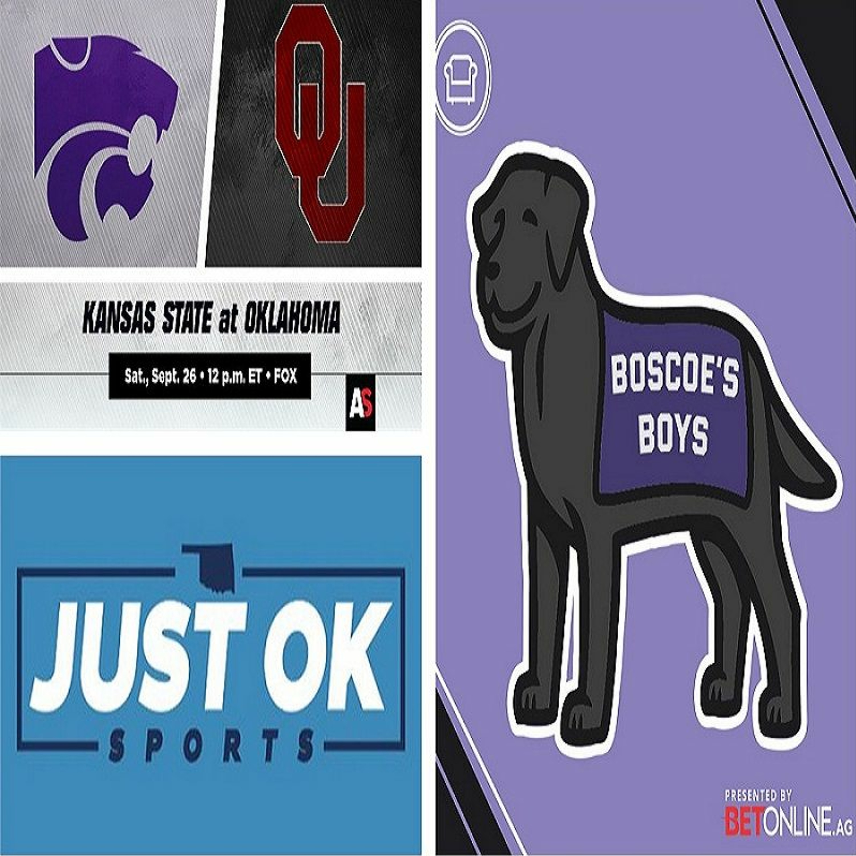 Kansas State Preview with Boscoe's Boys