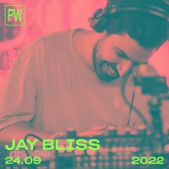 Jay Bliss at Platforma Wolff • 24.09.2022
