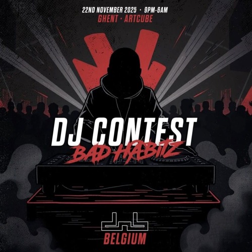 {WINNING ENTRY} Essenc3 B2B KleineRyan - DJ CONTEST DNB ALLSTARS BELGIUM