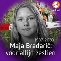 Maja Bradarić, voor altijd zestien #3 - Een kamer bevroren in de tijd