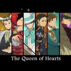 [Haikyuu!!] Captains - Queen of Hearts (cover)
