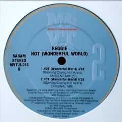 Reggie – Hot (Slow PSTL Edit) [FREE DOWNLOAD IN TRACK BIO]