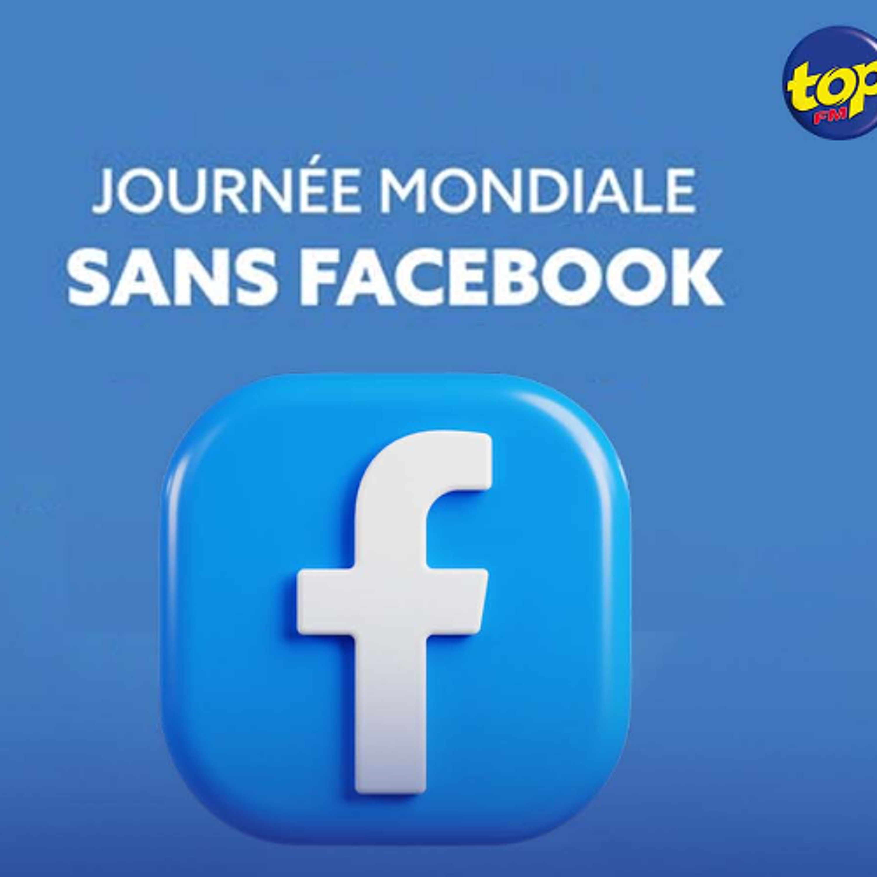 Journée sans Facebook : une pause numérique pour repenser nos habitudes episode artwork