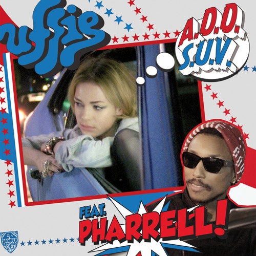 ADD SUV (feat. Pharrell Williams) (Armand Van Helden Club Remix)
