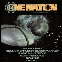Mampi Swift @ One Nation - 1999
