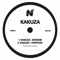 Kakuza - Vortices [NFFD001]