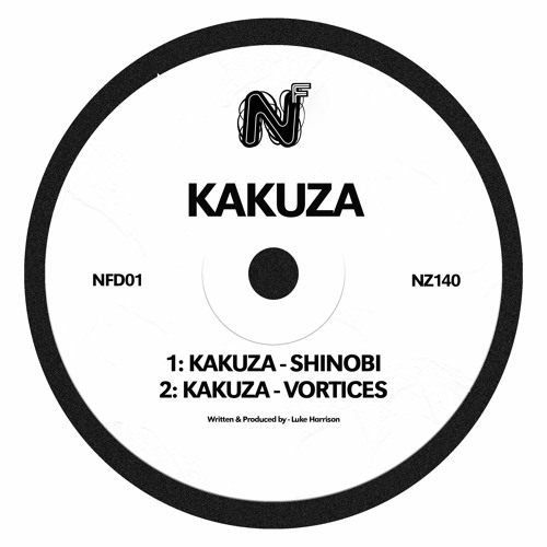 Kakuza - Vortices [NFFD001]