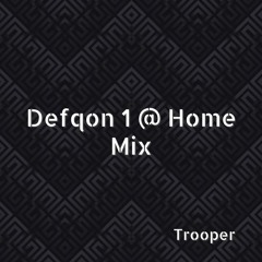 Defqon 1 @ Home Mix 2020