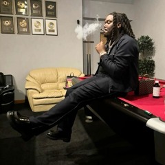 lucki - rich junkie (prod. yung icey)