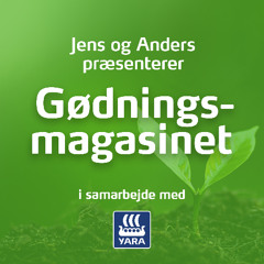 Gødningsmagasinet 2025 - November: Klargøring til vinter