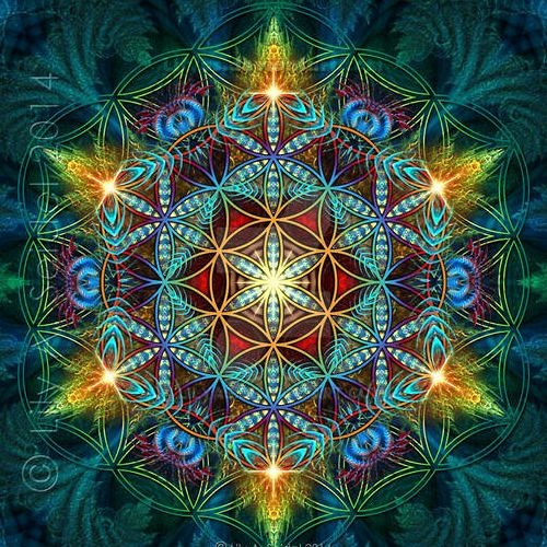 Ariacia set mix 2 /Path to the light of consciousness/