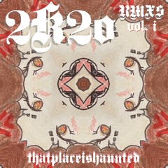 Justin Bieber - Running Over feat. Lil Dicky (thatplaceishaunted Remix)