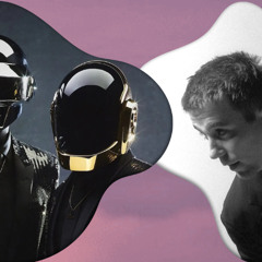 daft punk - digital love vs. sg lewis - something about your love