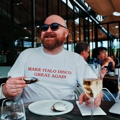 Skatebard's 'Make Italo Disco Great Again' Shirt Mixes