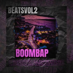 INSTRUMENTAL BOOMBAP HARD "MAL PRESENTIMIENTO" (a) prod. by Leon Dzer // MistiMusic