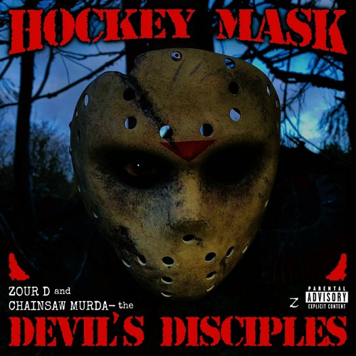 DEVIL'S DISCIPLES - HOCKEY MASK (Prod. SAWFACE)