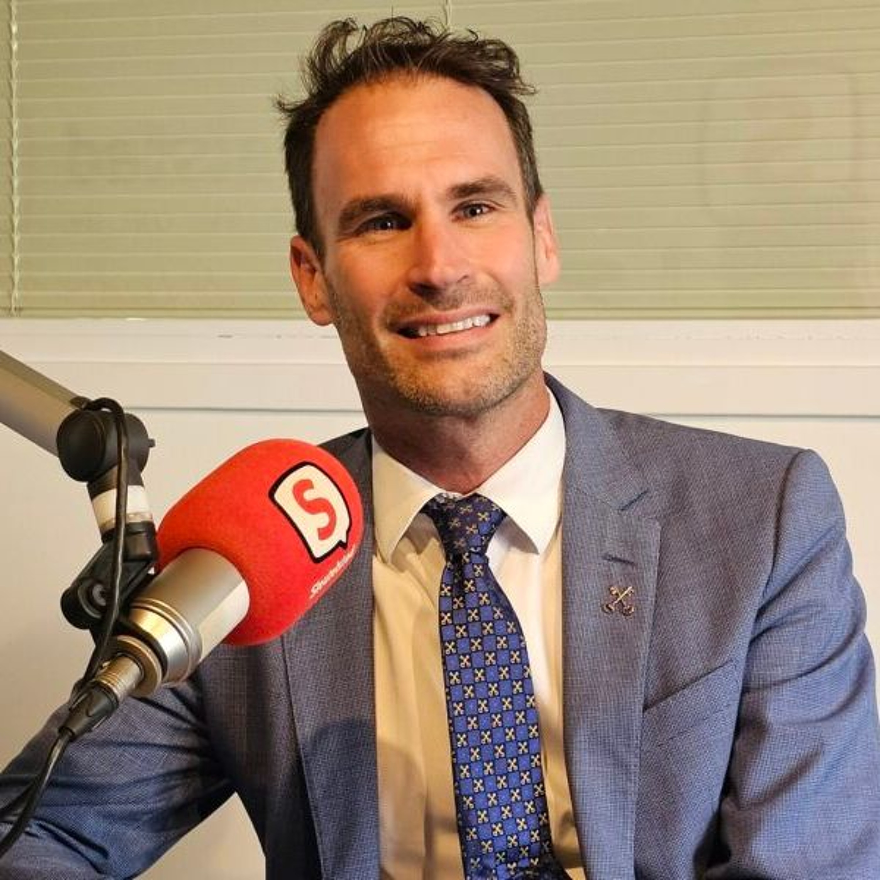 2026-01-05 Burgemeester Heijkoop over de nieuwsjaarsreceptie van de gemeente Leiden episode artwork