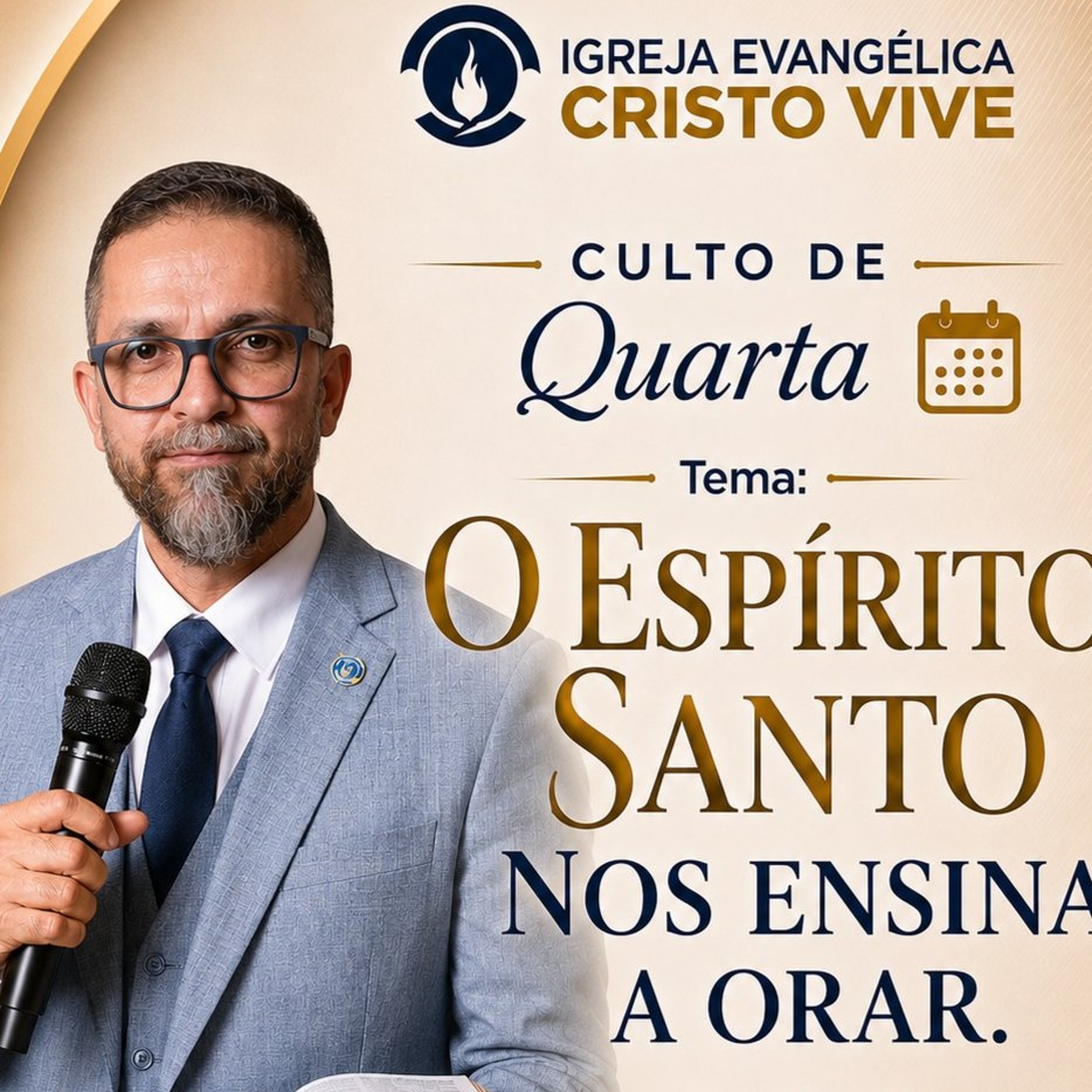A12MOD70_20260812 - O ESPÍRITO SANTO NOS ENSINA A ORAR. episode artwork
