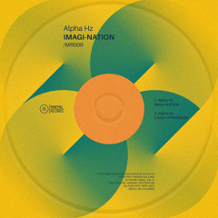 Alpha Hz - Crazy Strategies (Original Mix) - MR009