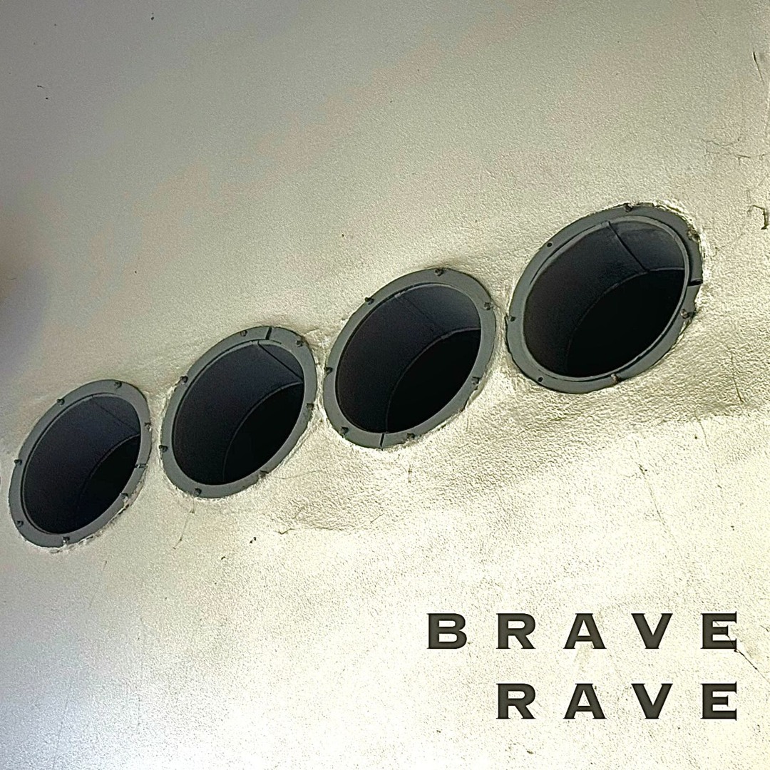 Stream Brave Rave Vol. 2 by Khomix | Listen online for free on SoundCloud