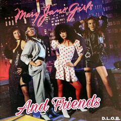 Mary Jane Girls And Friends Rick James - Teena Marie