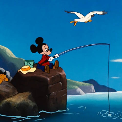 Mickey Mouse (diss na krisu) feat. Jamal *sc excl.*