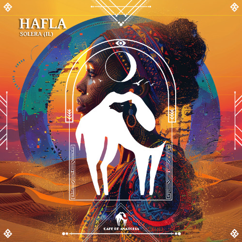 SOLERA (IL) - Hafla [Cafe De Anatolia]